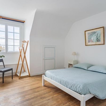 Ferienwohnung Far'Zen Dinard Exterior foto