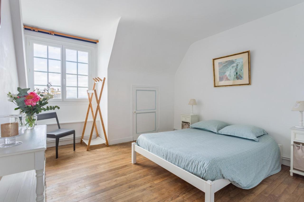 Ferienwohnung Far'Zen Dinard Exterior foto